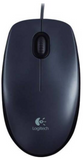 Logitech Wired Mouse M90 Black USB | 910-001793