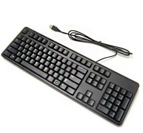 Dell USB Keyboard For PC & Laptop | KB212