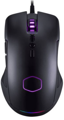 Cooler Master CM310 10000 DPI Optical sensor, RGB Illumination Gaming Mouse | CM-310-KKWO2