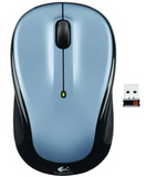 Logitech Wireless Mouse M325 Dark Silver | 910-002142
