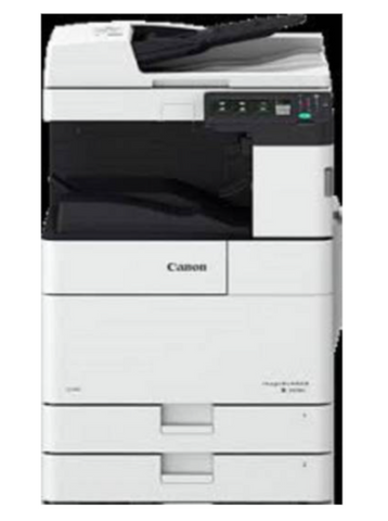 Canon imageRUNNER 2630i Multifunction Black & White Printer and Scanner With ADF + 2Tray and Toner, Laser Printer | 2630i