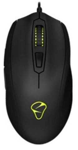 MIONIX CASTOR Multi-Color Ergonomic Optical Gaming Mouse | MNX-01-25001-G