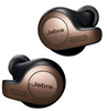 Jabra Elite 65t Alexa Enabled True Wireless Earbuds with Charging Case, 15 Hours Battery,Titanium Black, Designed in Denmark | 5707055044441