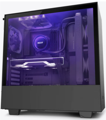 High-End Streaming Gaming PC - Intel Core i7 10700KF, Nvidia GTX 1660 Super OC Edition, 16GB RAM 3600Mhz, 480GB SSD + 1TB HDD, 650W PSU, CPU Air Cooler