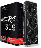 XFX Radeon RX 6900 XT Gaming Graphics Card Speedster MERC 319 Black Edition 16GB GDDR6, HDMI 2,1, 2xDP, USB-C, AMD RDNA 2 | RX-69XTACBD9