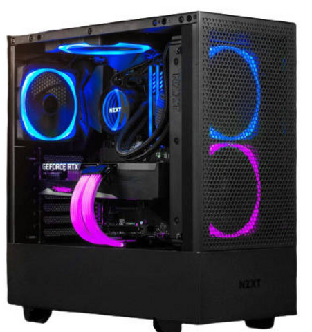 Best Budget i9-12th Gen Gaming PC - Intel Core i9 12900F, Nvidia RTX 3060, 32GB RAM 3200MHz, 1TB SSD + 2TB HDD, 800W PSU, 240mm Liquid Cooler, Wifi, AirFlow Case